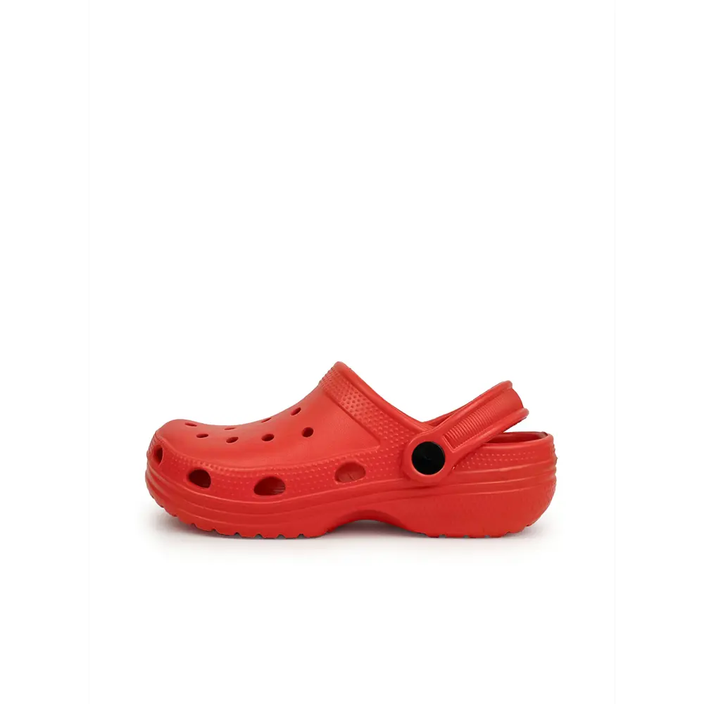 Сабо унисекс DILWIS красные, размер 31 89414854 STLM-1573287 - Вид №3