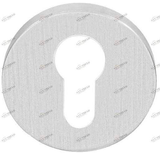 Formani Розетка круглая из нержавеющей стали Arc sun-id-1374349