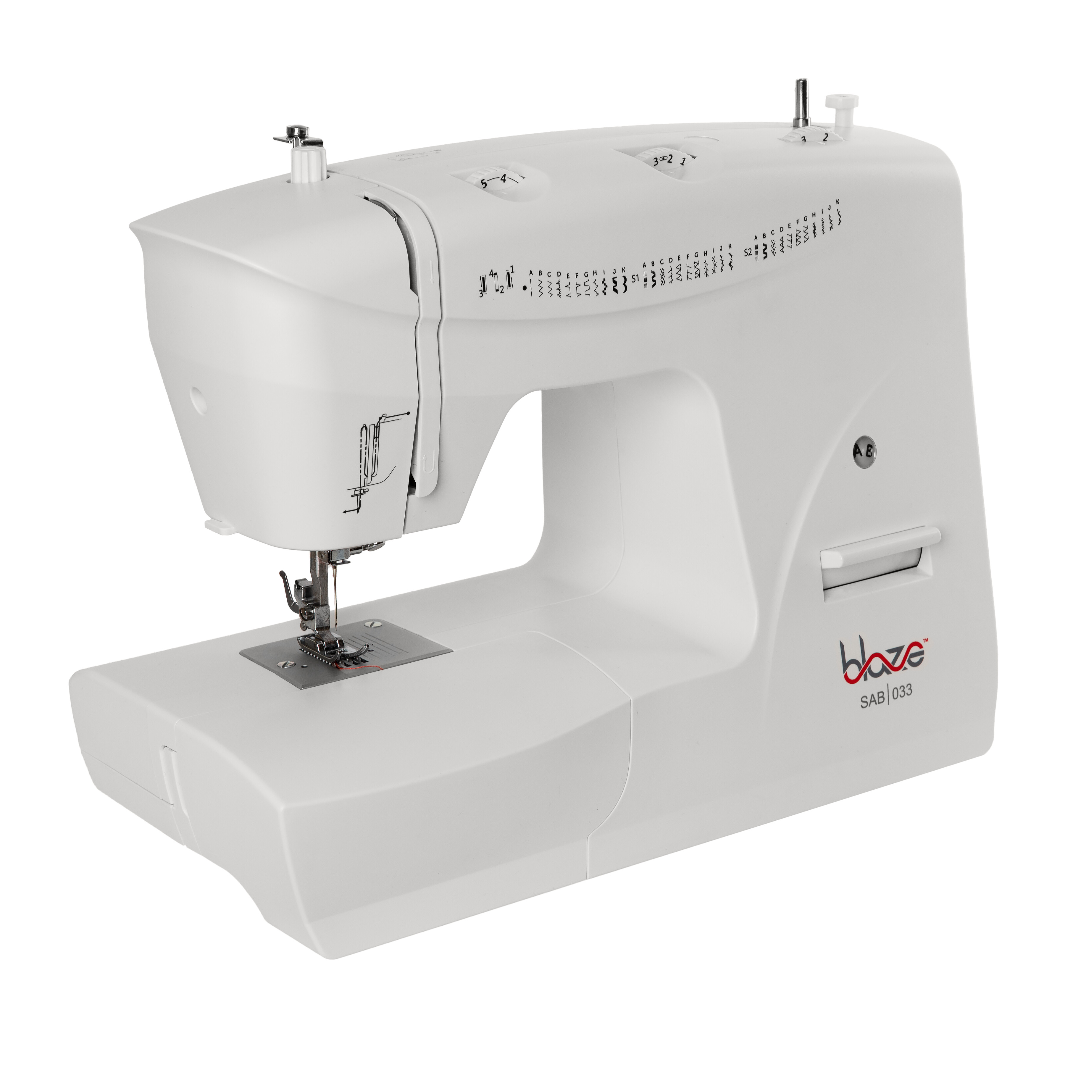 5492522 Швейная машина BLAZE SAB 033 STDN-0100704