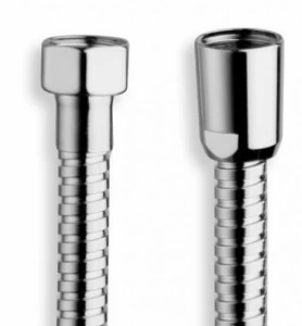 CRIPD052 Гибкий латунный шланг с двойной блокировкой, 150 см 1/2 "x 1/2" Cristina Rubinetterie