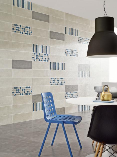 Love Tiles Настенная плитка из глазурованного керамогранита с эффектом цемента Ground sun-id-1372773 - Вид №7