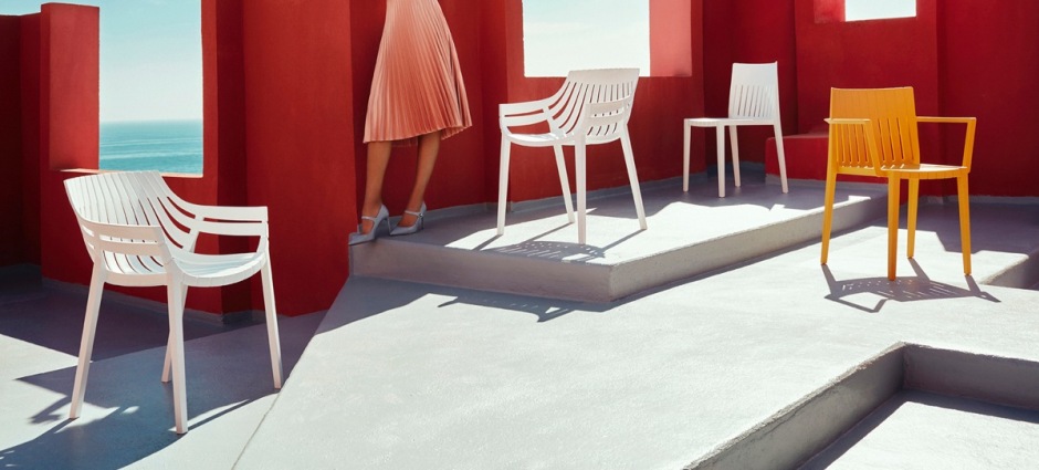 071045 Стул Vondom Spritz