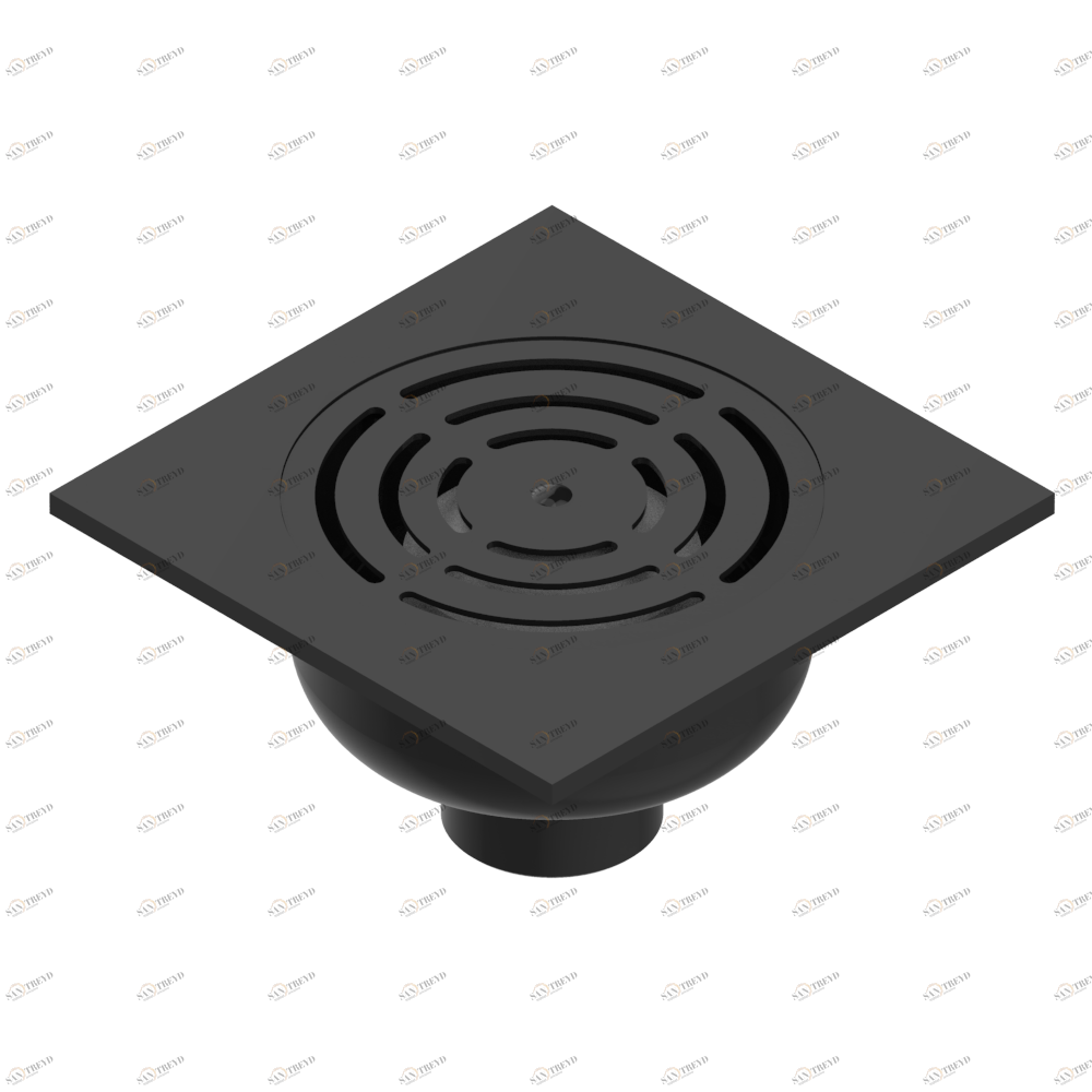 G00-7636/02 Трап вертикальный квадратный 140 мм x 140 мм Thg-paris прочие артикулы THG Покрытие PVD бронза G00-7636/02 CAT.F