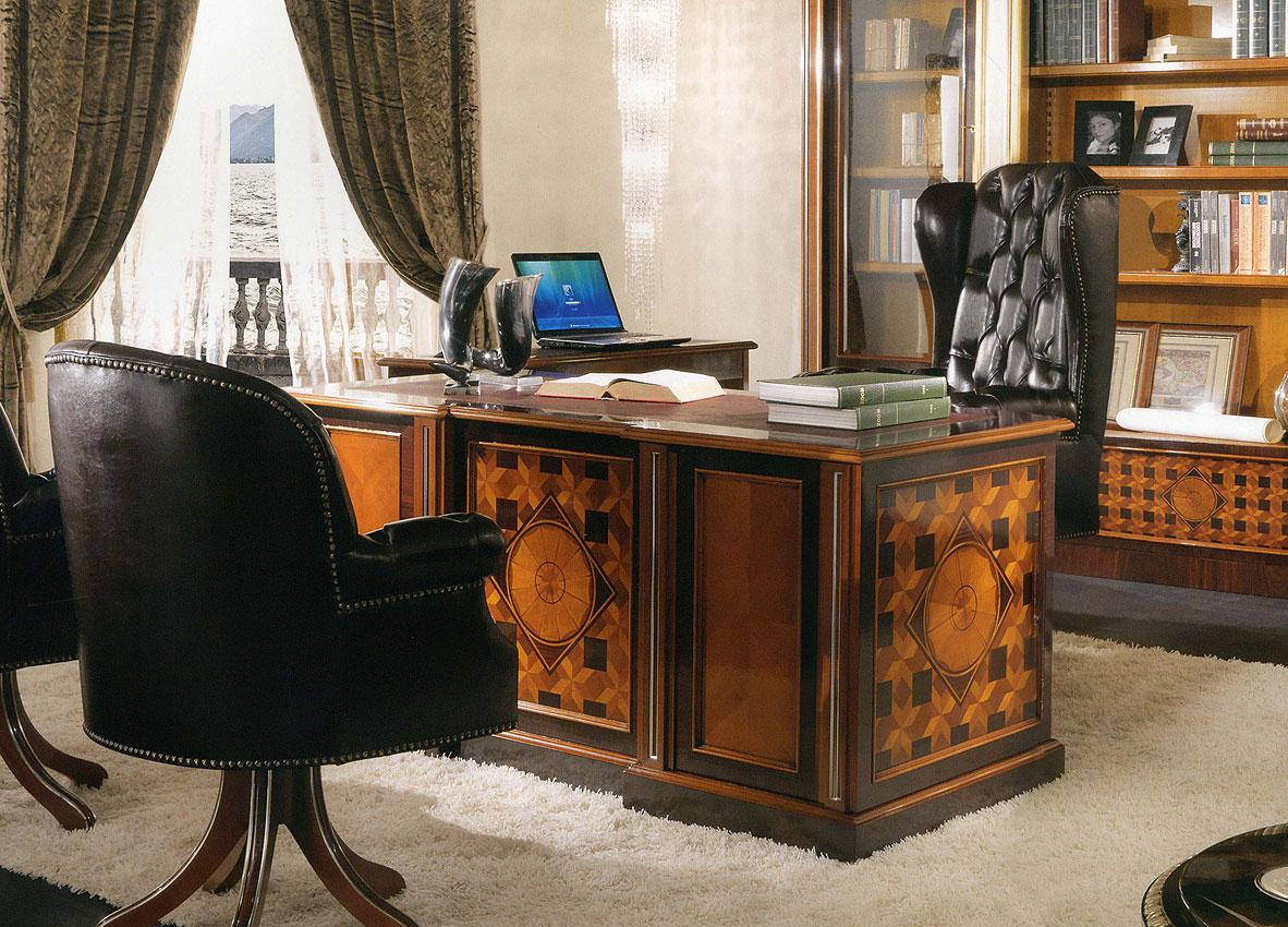 Письменный стол  CEPPI 2602 Luxury - Вид №1