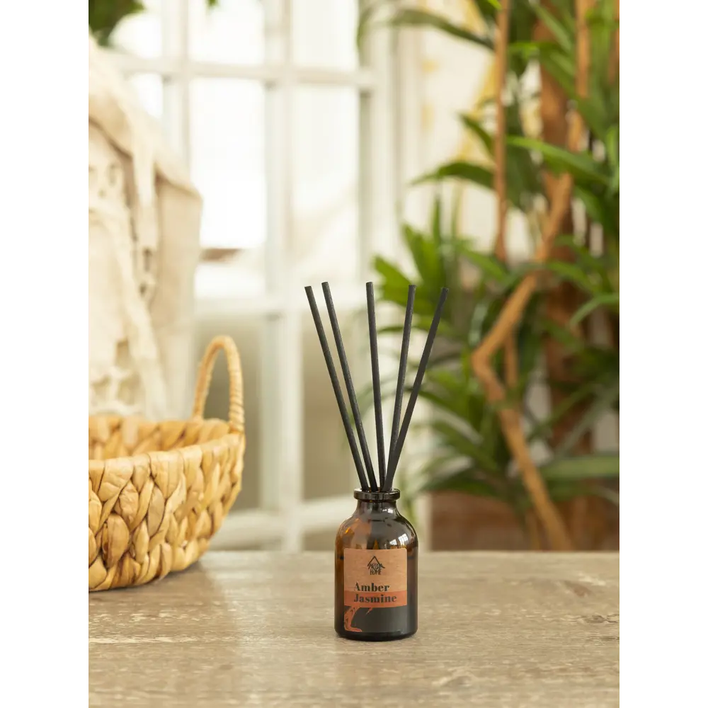 ARIDA HOME Диффузор ароматический Амбра и жасмин для создания уюта 89026717 STLM-1568016 - Вид №6