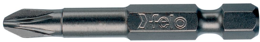 90485520 Бита крестовая Industrial 03102510 PZ2x50 мм, 10 шт. STLM-0246731 FELO