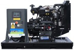 Генератор дизельный Aksa AP 110 с АВР