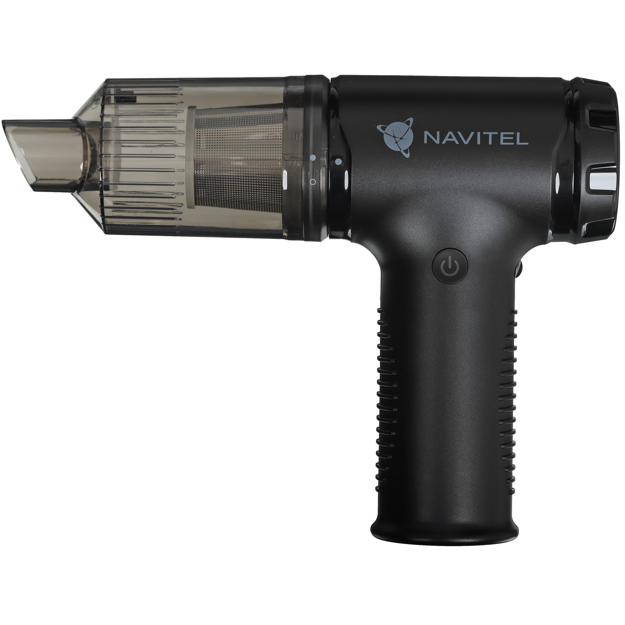 9085545 Пылесос   ручной NAVITEL CL80  черный STDN-0124331 - Вид №2