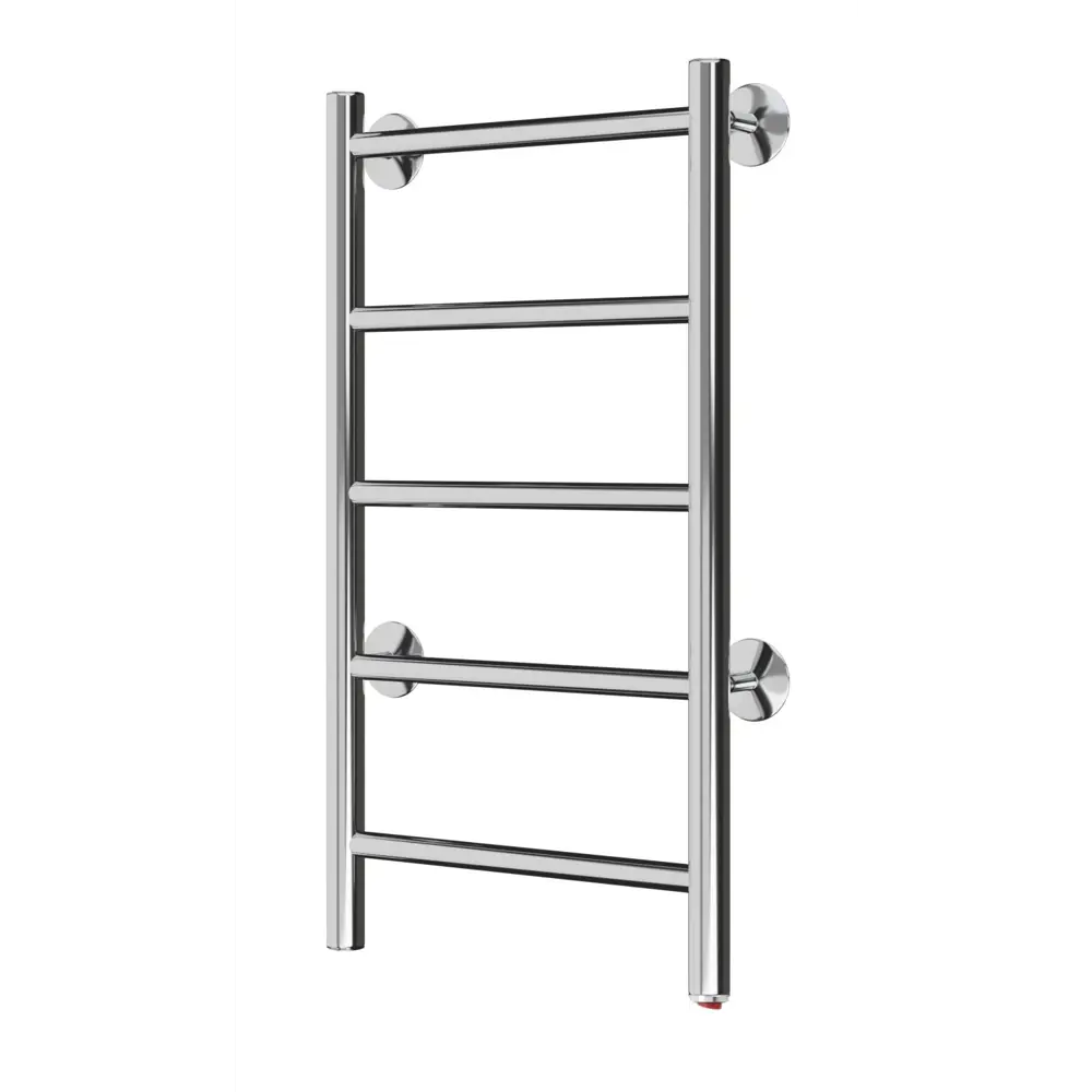 Полотенцесушитель электрический Арго Орион 300x600 мм 30 Вт лесенка цвет хром STLM-2035203 - Вид №1