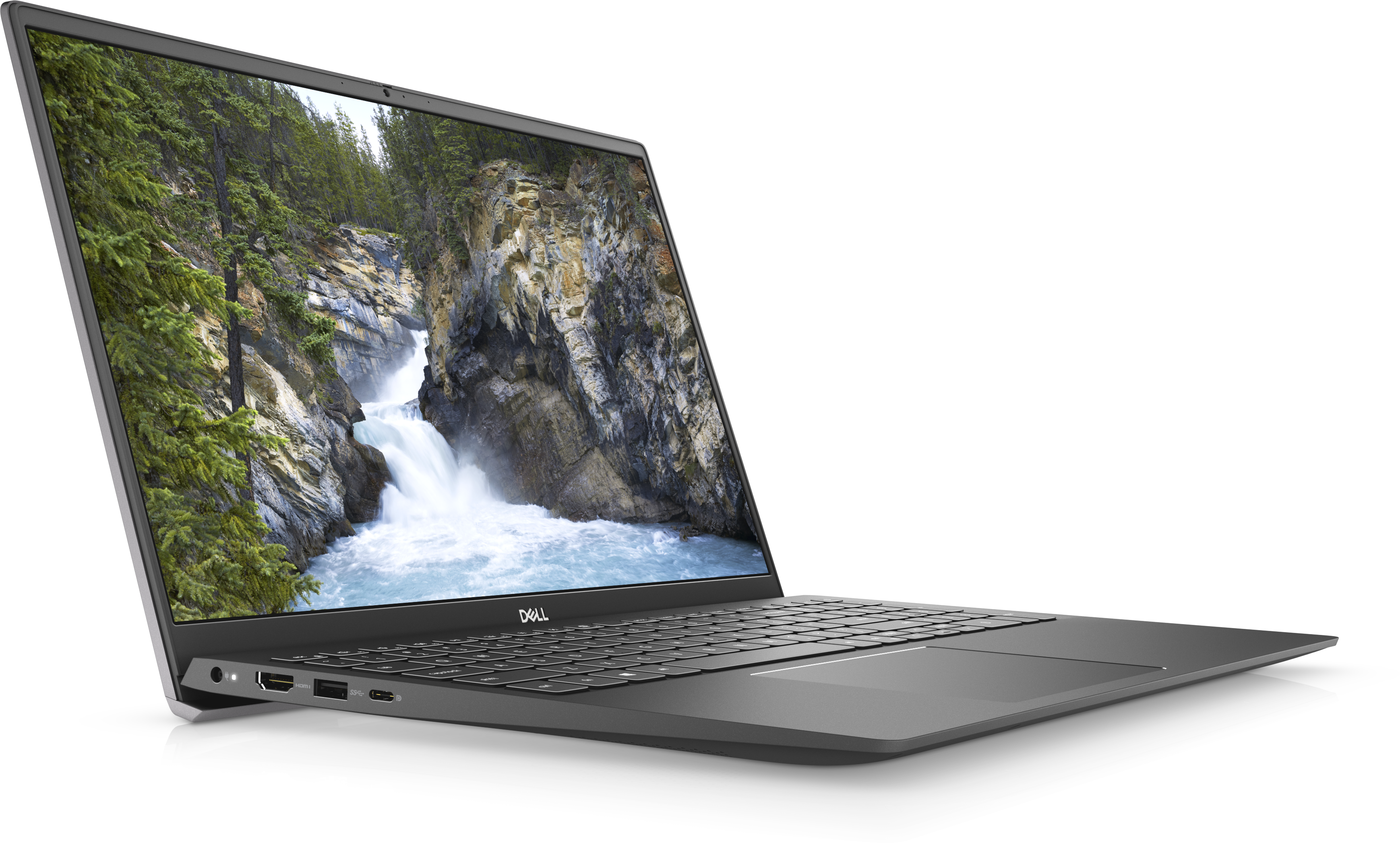 5502-5279 vostro 5502 15.6"fullhd wva antiglare 300 nits/intel core i7 1165g7(2.8ghz)/8 gb/ssd 512gb/gf mx330 (2gb)/cam/bt/wifi/40whr/1y nbd/gray/win10p Dell Santreyd  - Вид №3