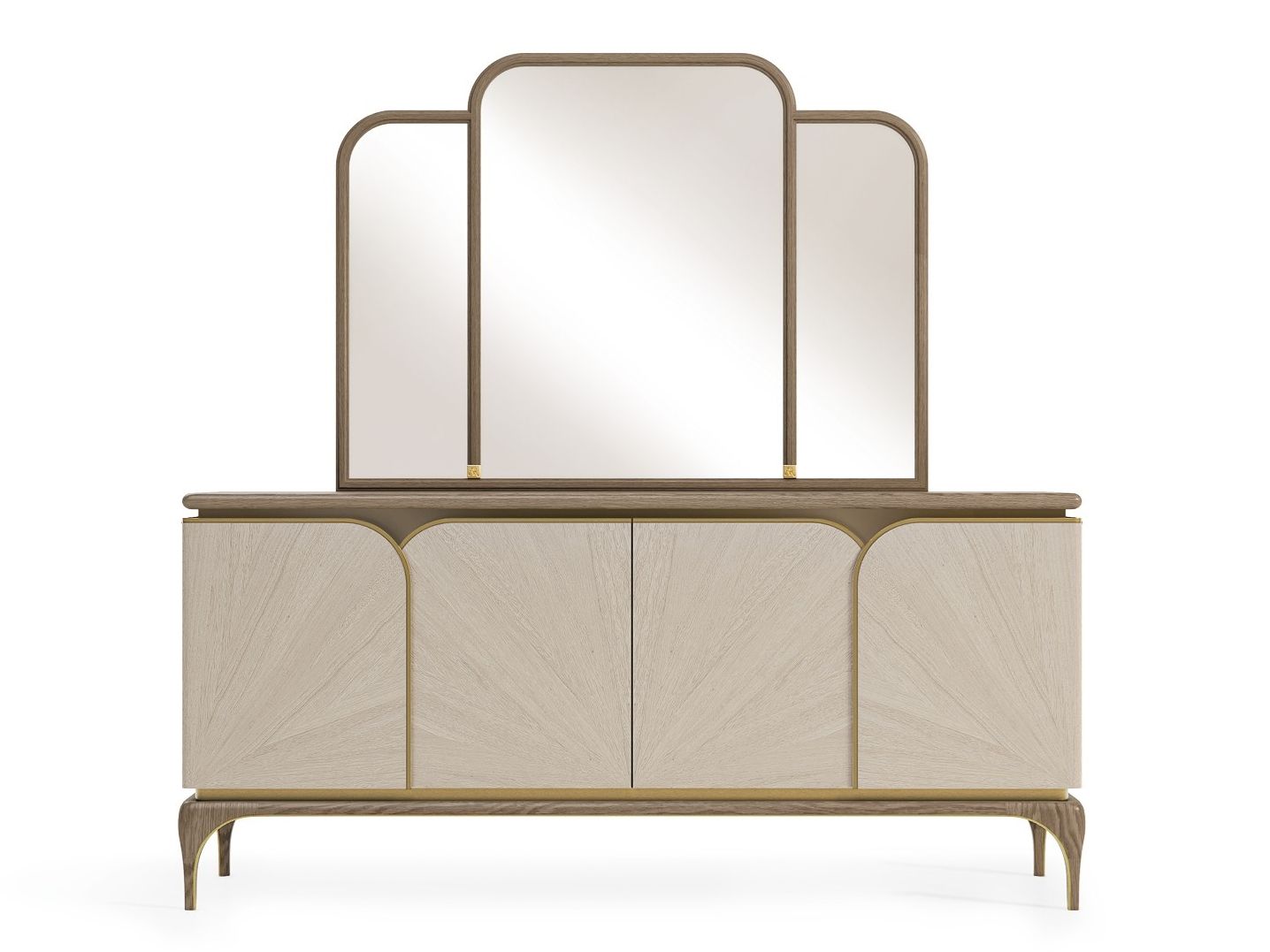 Шкаф 4 двери A.R. Arredamenti Александр ARCH-00088106