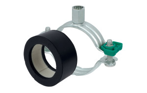 I193008018 BISOFIX® E19 + Bifix® G2 для изолированных труб walraven