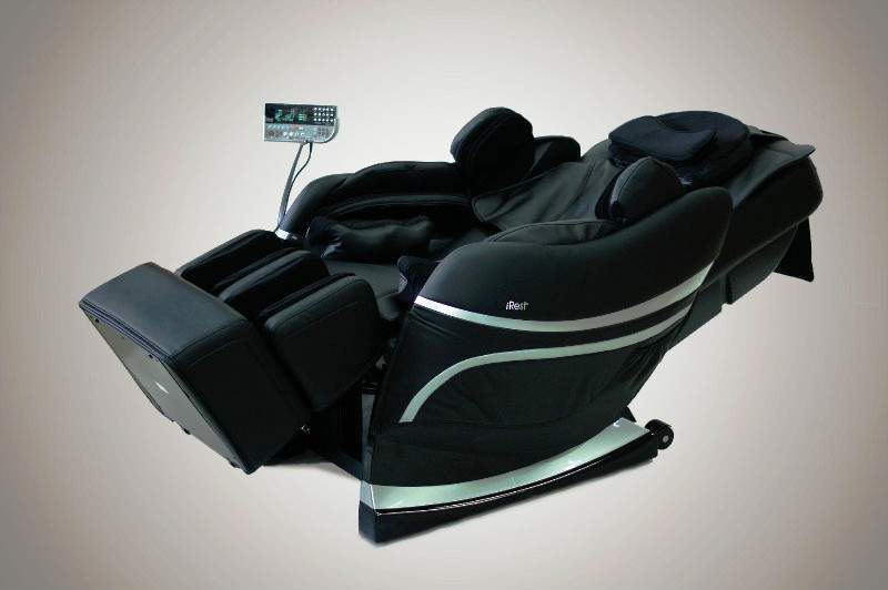 SL-A33-1 Массажное кресло IREST  - Вид №2