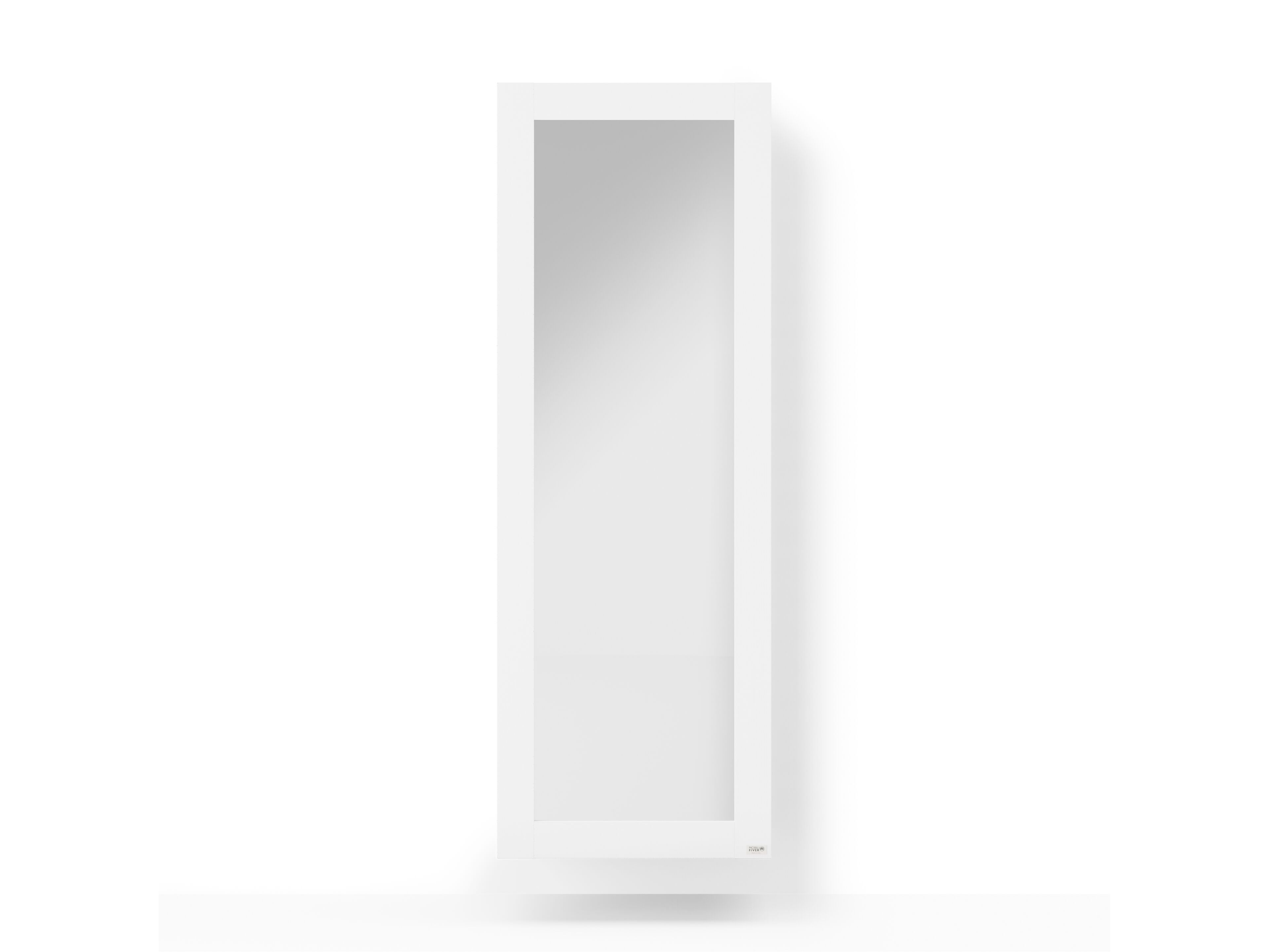 Подвесной стеллаж для обуви из белого ясеня Mobili Fiver Rachele ARCH-00071363 - Вид №1