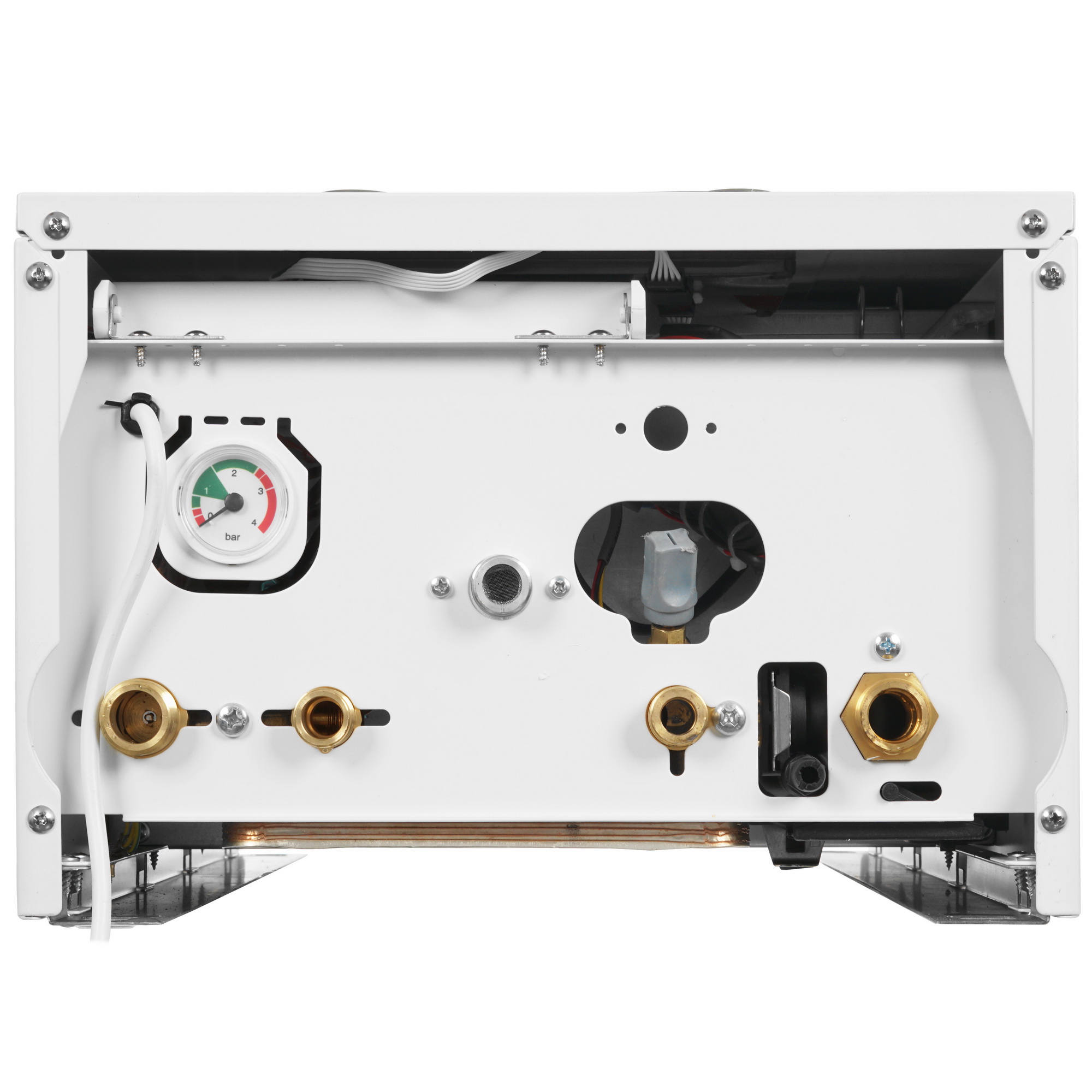 9961205 Газовый котел HUBERT AGB 24DL настенный STDN-0126703 - Вид №6