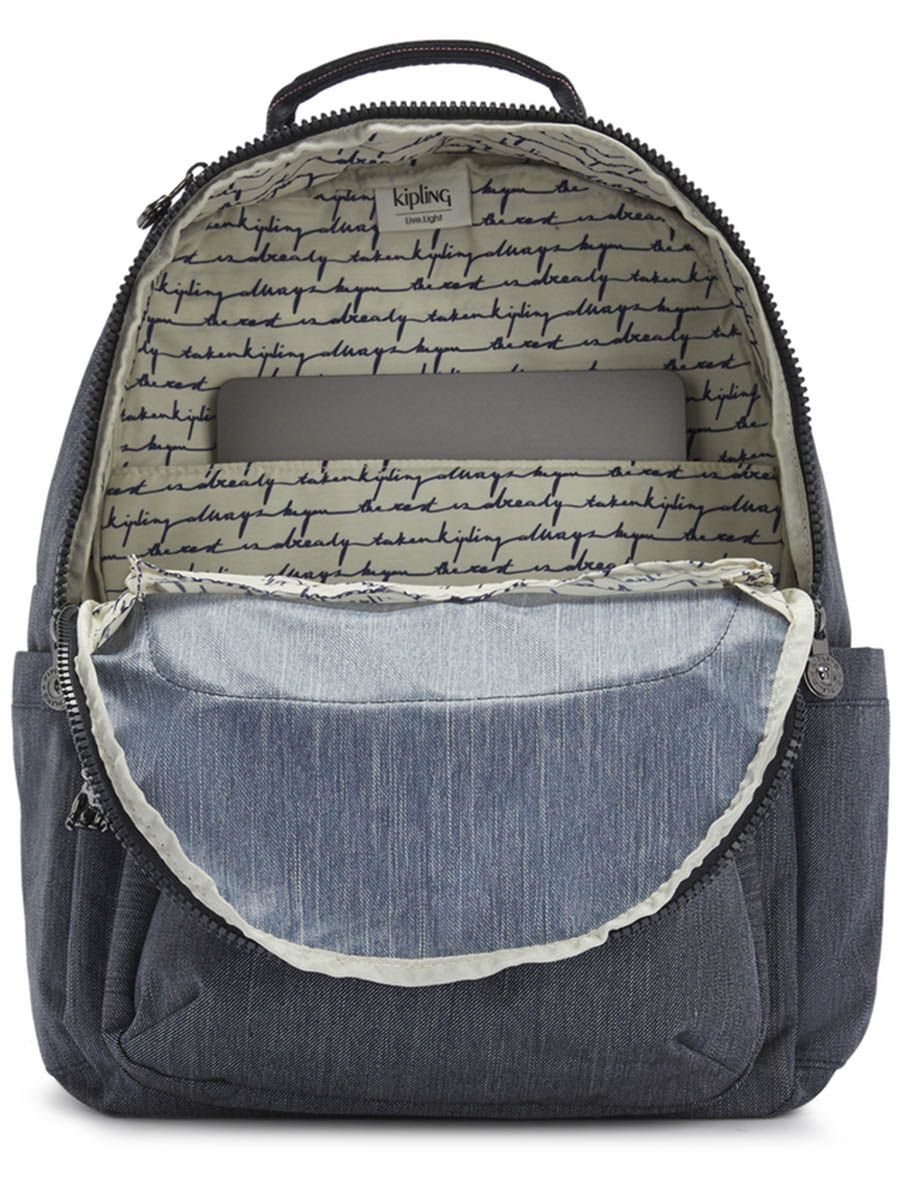 KI636325E Рюкзак Large Backpack Kipling Seoul - Вид №3