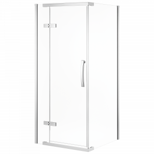 B912912-3636-PC Безрамный душевой уголок 36 x 36 дюймов Delta Faucet DELTA Хром