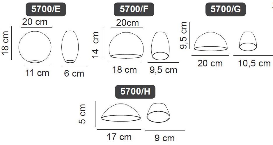 Alma light Светодиодный подвесной светильник прямого света Blow sun-id-1345336 - Вид №5