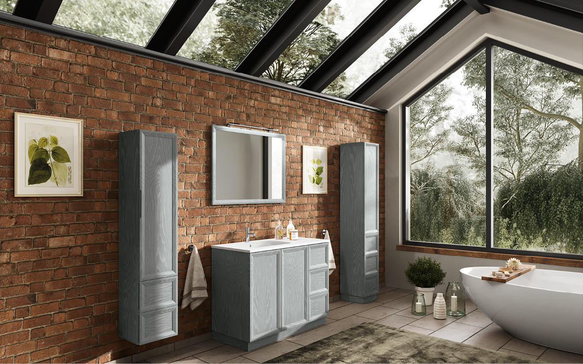 Vittoria & silvia Eban Мебель для ванной  - Вид №3