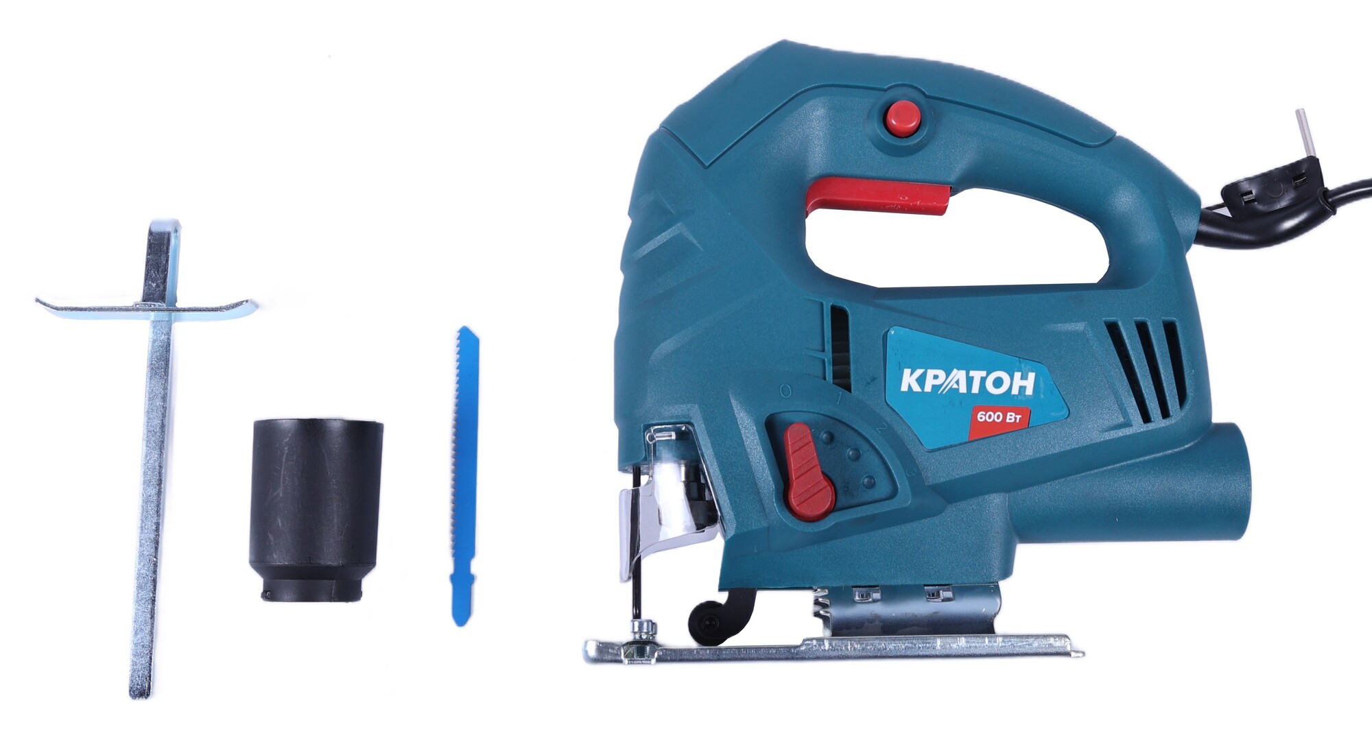 Электрический лобзик Кратон JSE-600/65 9145696 STDN-0000752 - Вид №6