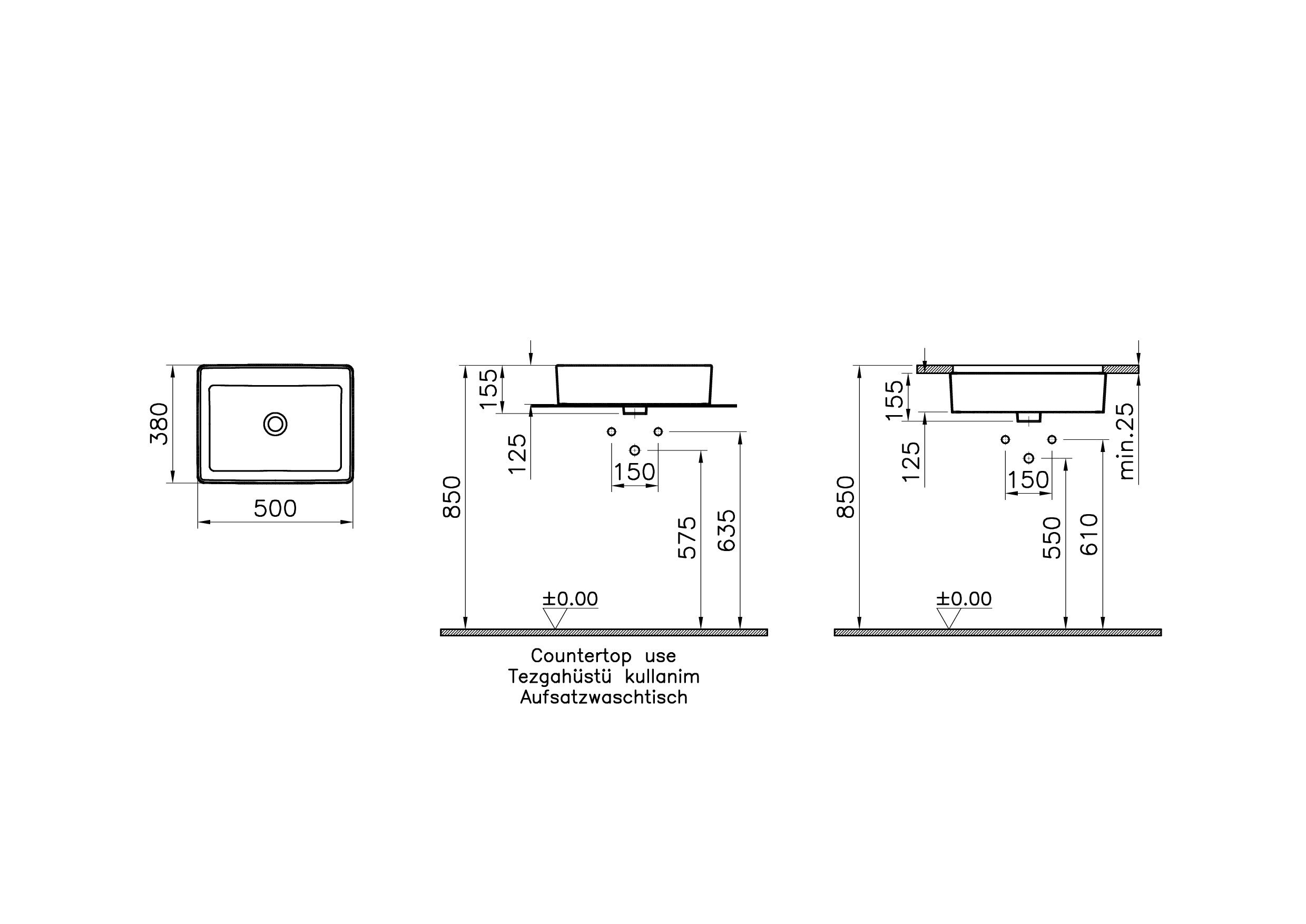 7436B003-1083  Vitraglobal Nuo - Вид №1