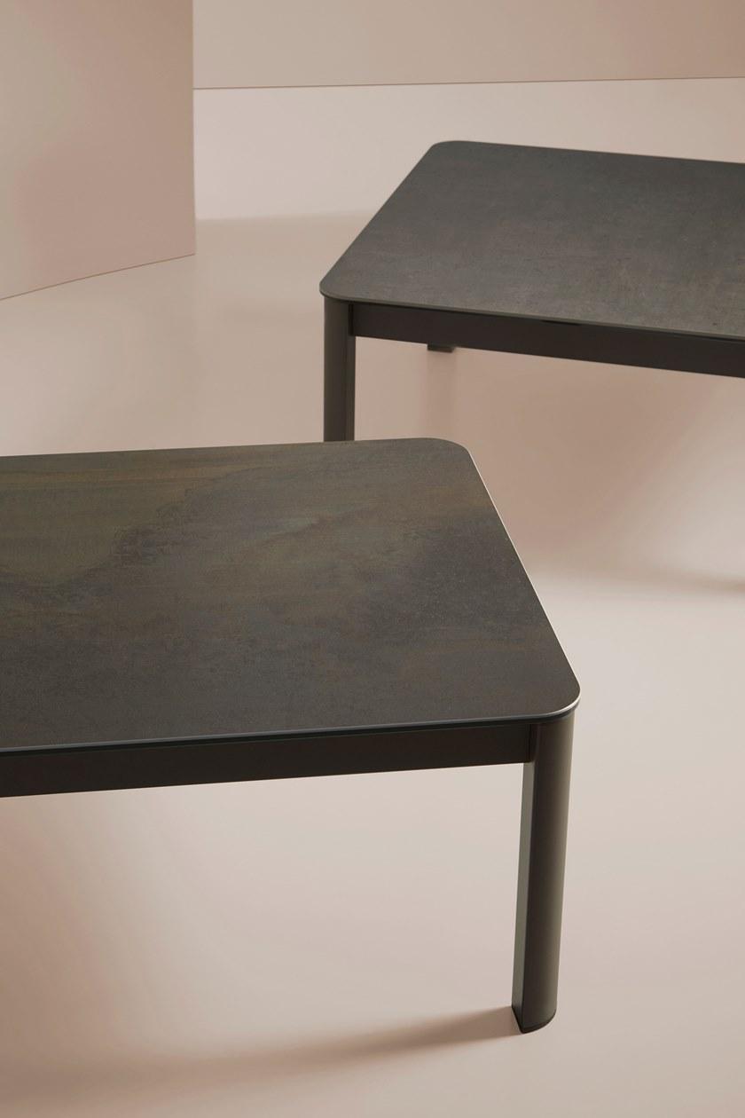 MOBLIBERICA Керамический журнальный столик Pepper sun-id-1457351 - Вид №1