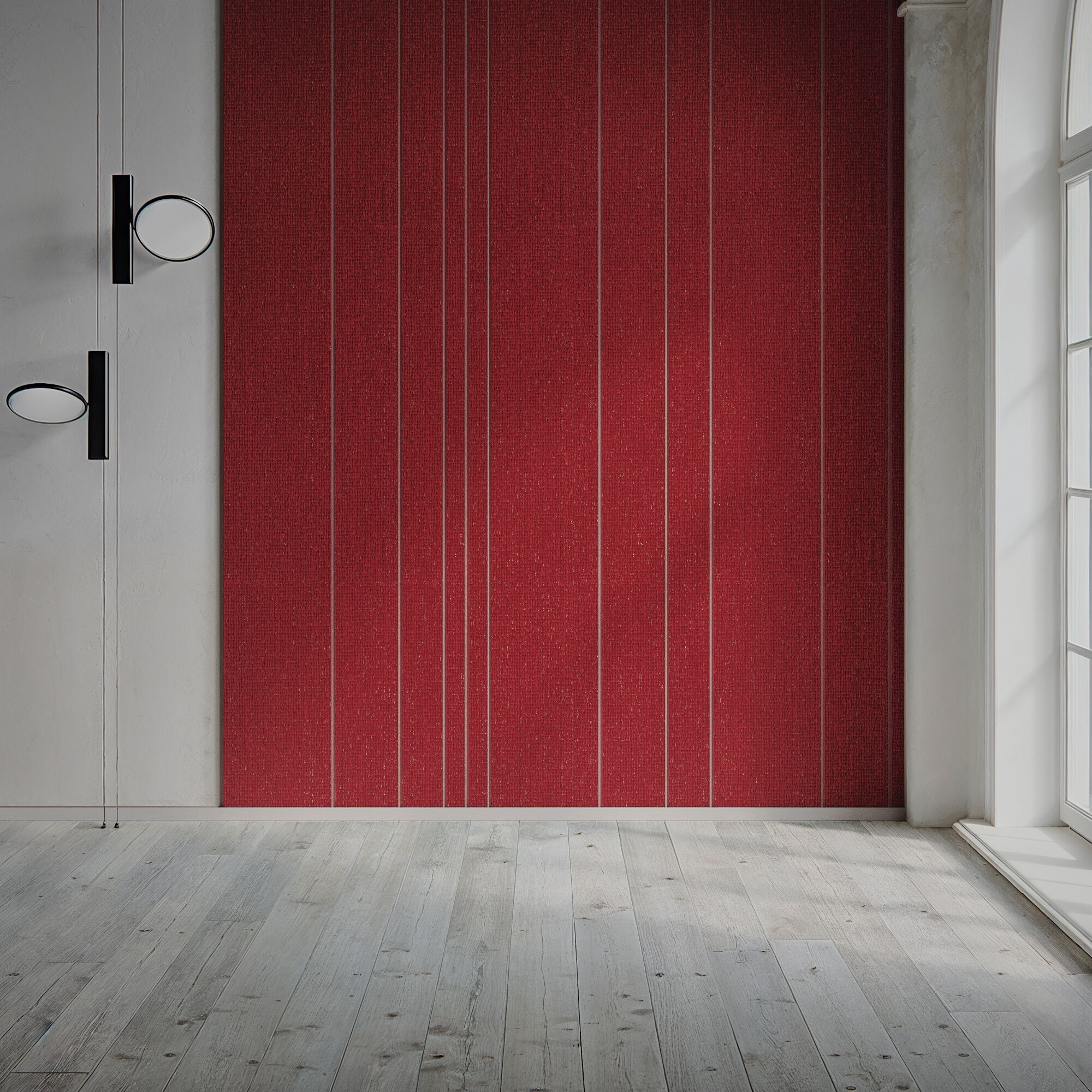 Настенная акустическая панель из ткани Marianna Piccolo Gaia ARCH-00133380 - Вид №15