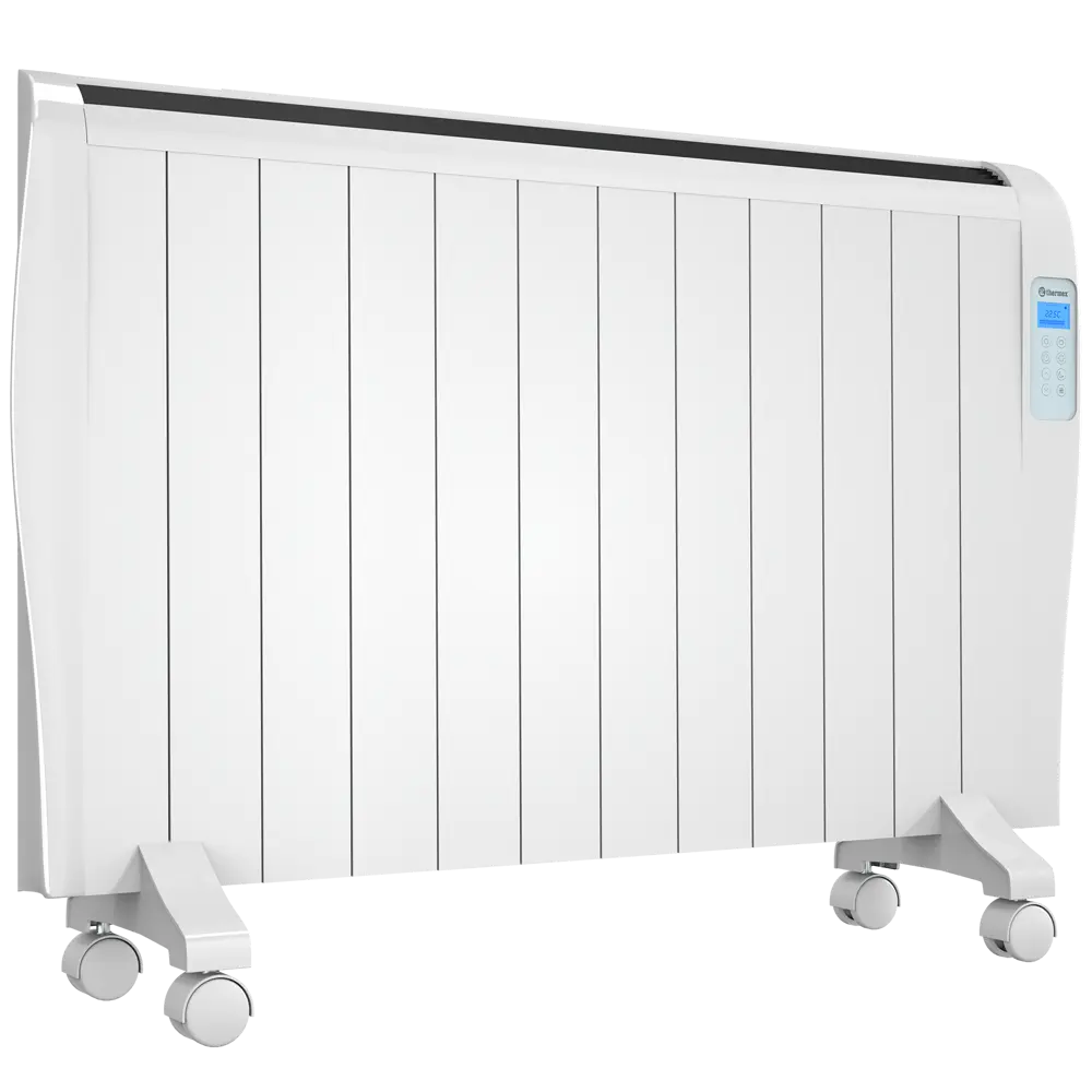 Конвектор электрический Thermex Lummi 1800E с электронным термостатом 1800 Вт 82745710 STLM-2120262  - Вид №3