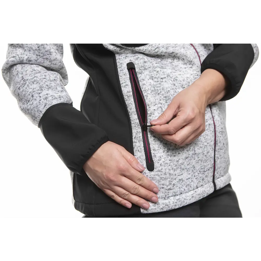 Толстовка женская Neo Softshell, размер XXL Neò STLM-2009206 - Вид №7