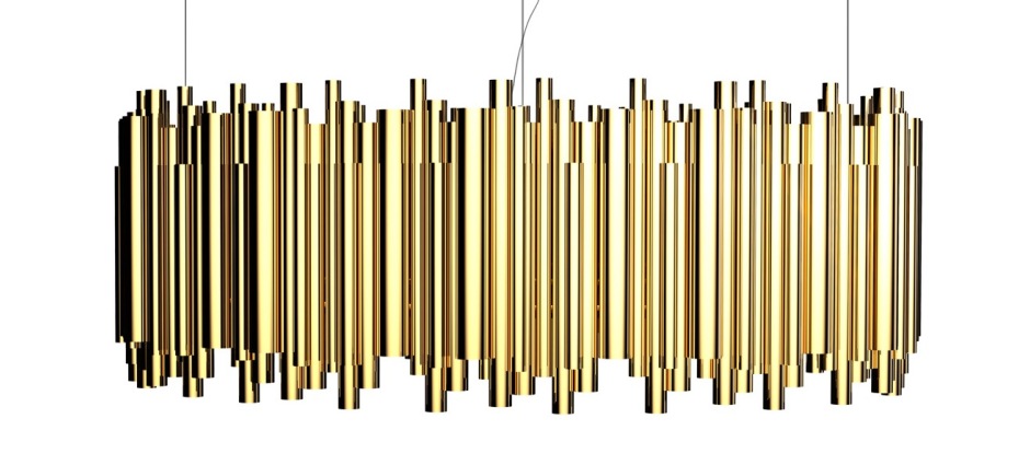 004203 Люстра Delightfull Brubeck - Вид №2