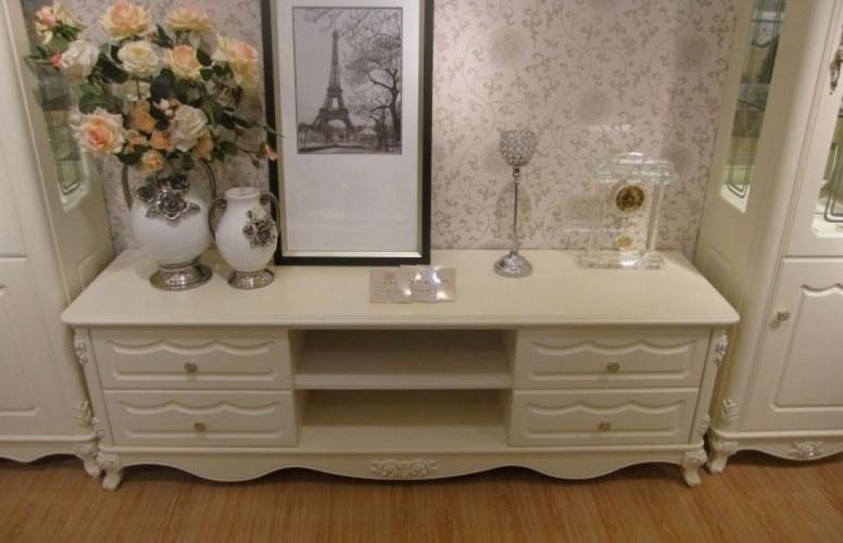 Arrediorg.it® Деревянная тумба под ТВ с ящиками Bella 916 tv cabinet - Вид №6