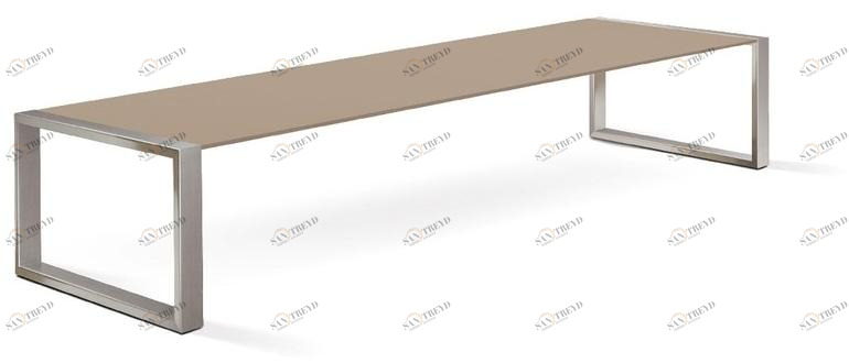 FueraDentro Садовый столик низкий прямоугольный Cima lounge sun-id-1420064