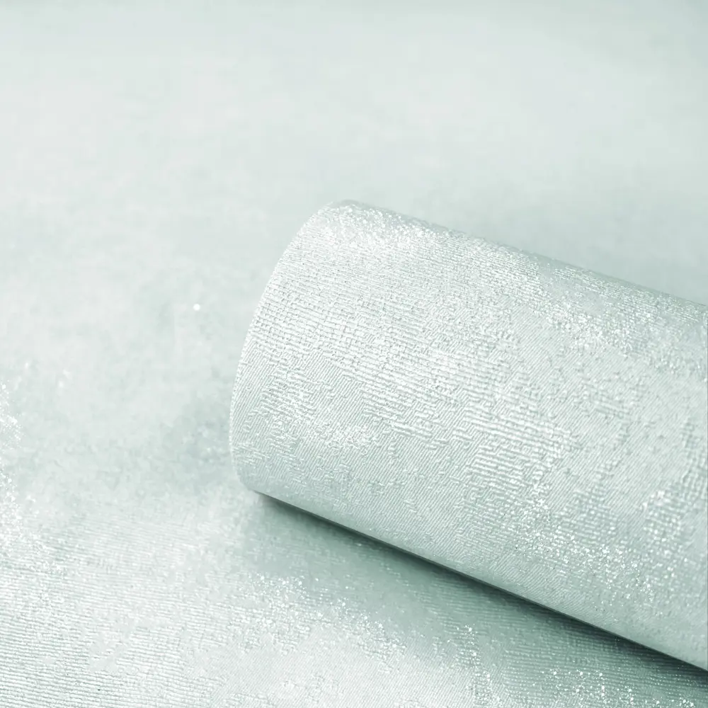 Erismann Donatela - Флизелиновые обои голубые для стильного интерьера 89384290 STLM-1517687 - Вид №2