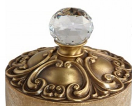 Контейнер MIGLIORE.CRistalia ML.CRS-60.228.CR - хром  - Вид №1