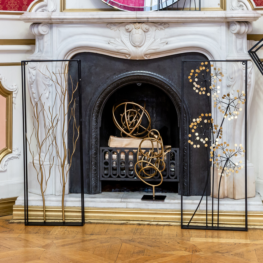 19091009 Настольный декор «Альфавиль» Object Desire  - Вид №6