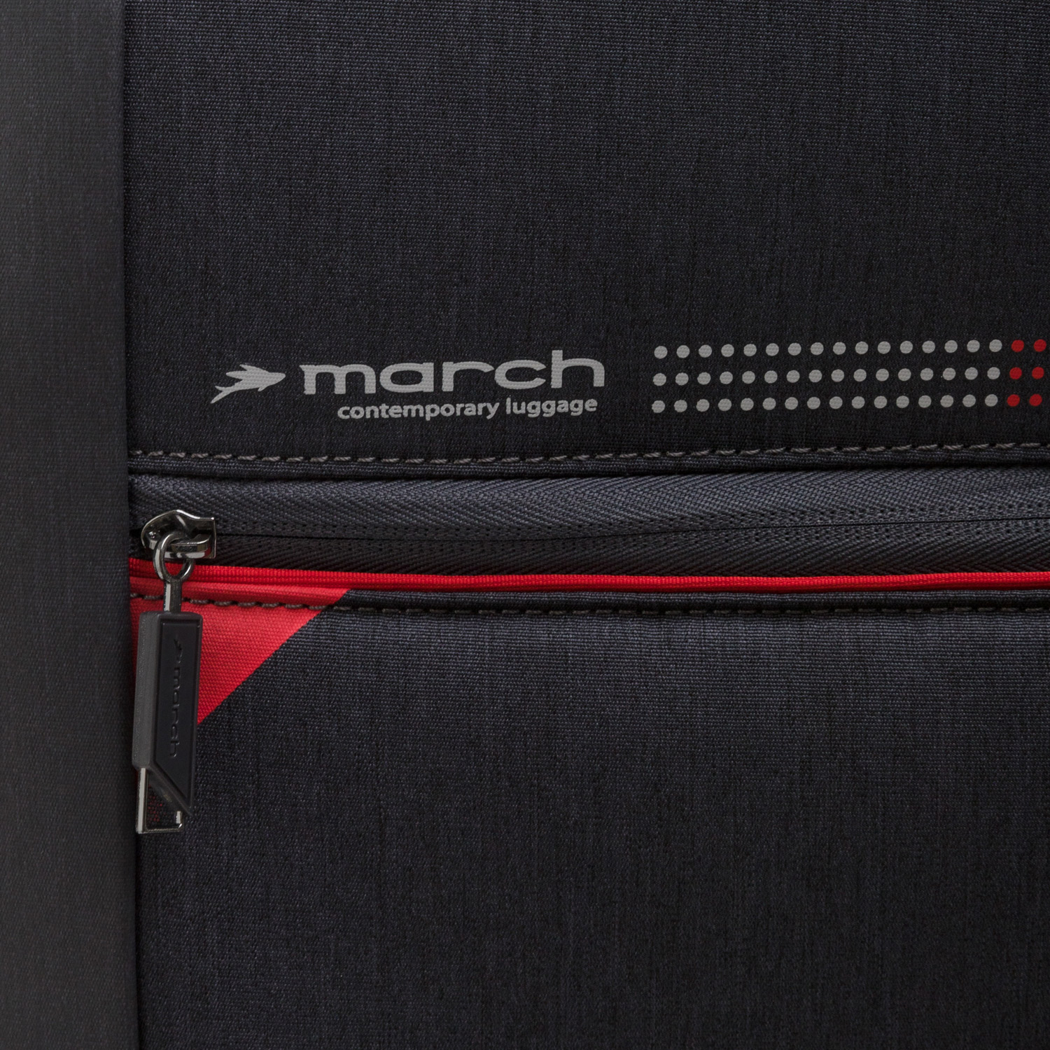 M2999-08-52 Чемодан M2999*52 S March Sigmatic  - Вид №8