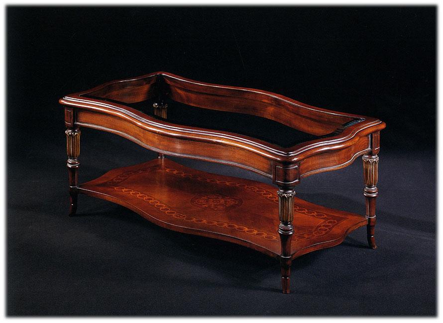 Стол журнальный  RAMPOLDI 3212 