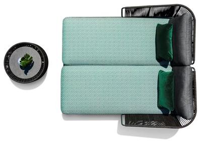 Varaschin Садовая кушетка из алюминия с порошковым покрытием Tibidabo sun-id-1386272 - Вид №4