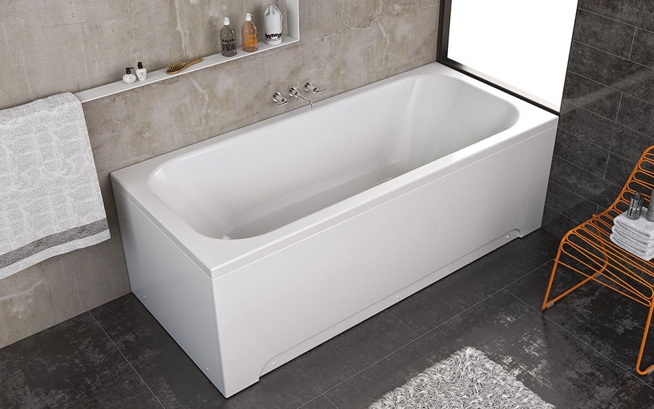 Акриловая ванна Kolpa-San Destiny 00938  SUPERIOR Словения  - Вид №1