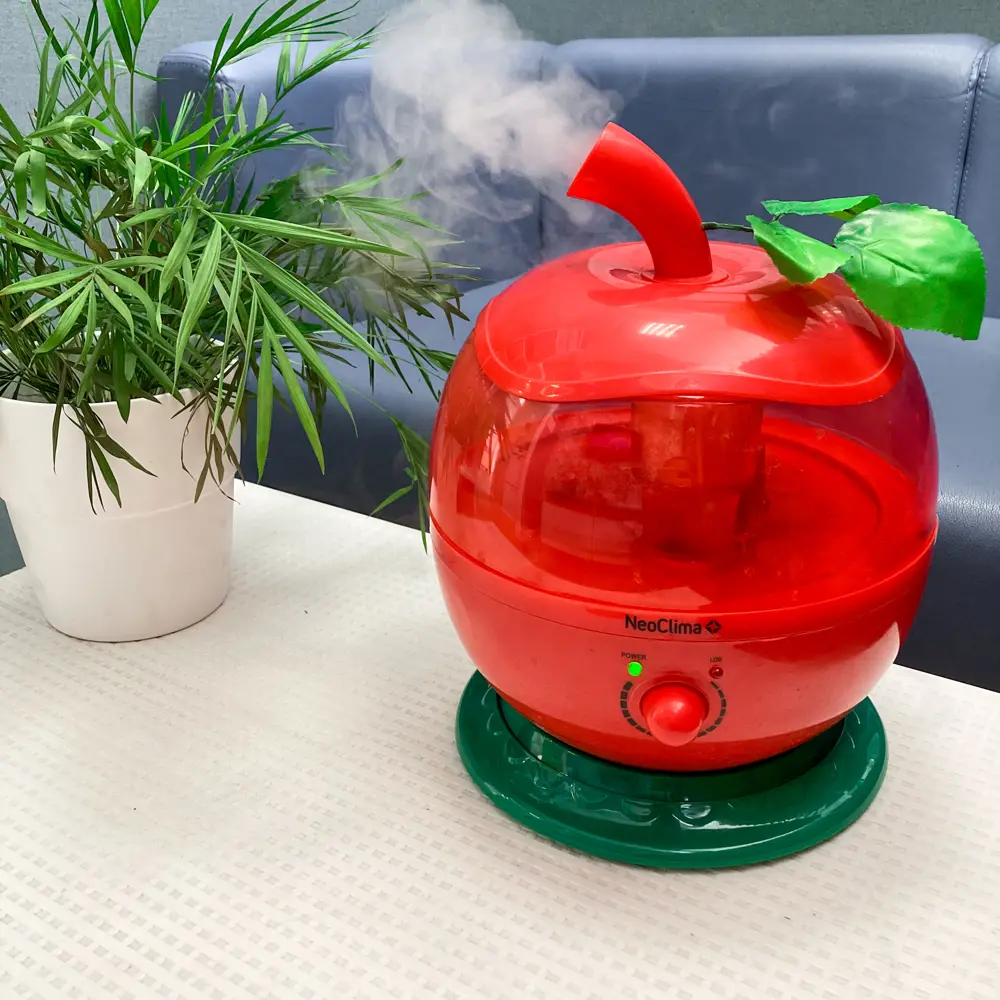 Увлажнитель воздуха ультразвуковой Neoclima NHL-260A 2.6 л цвет красный STLM-2194309 - Вид №7