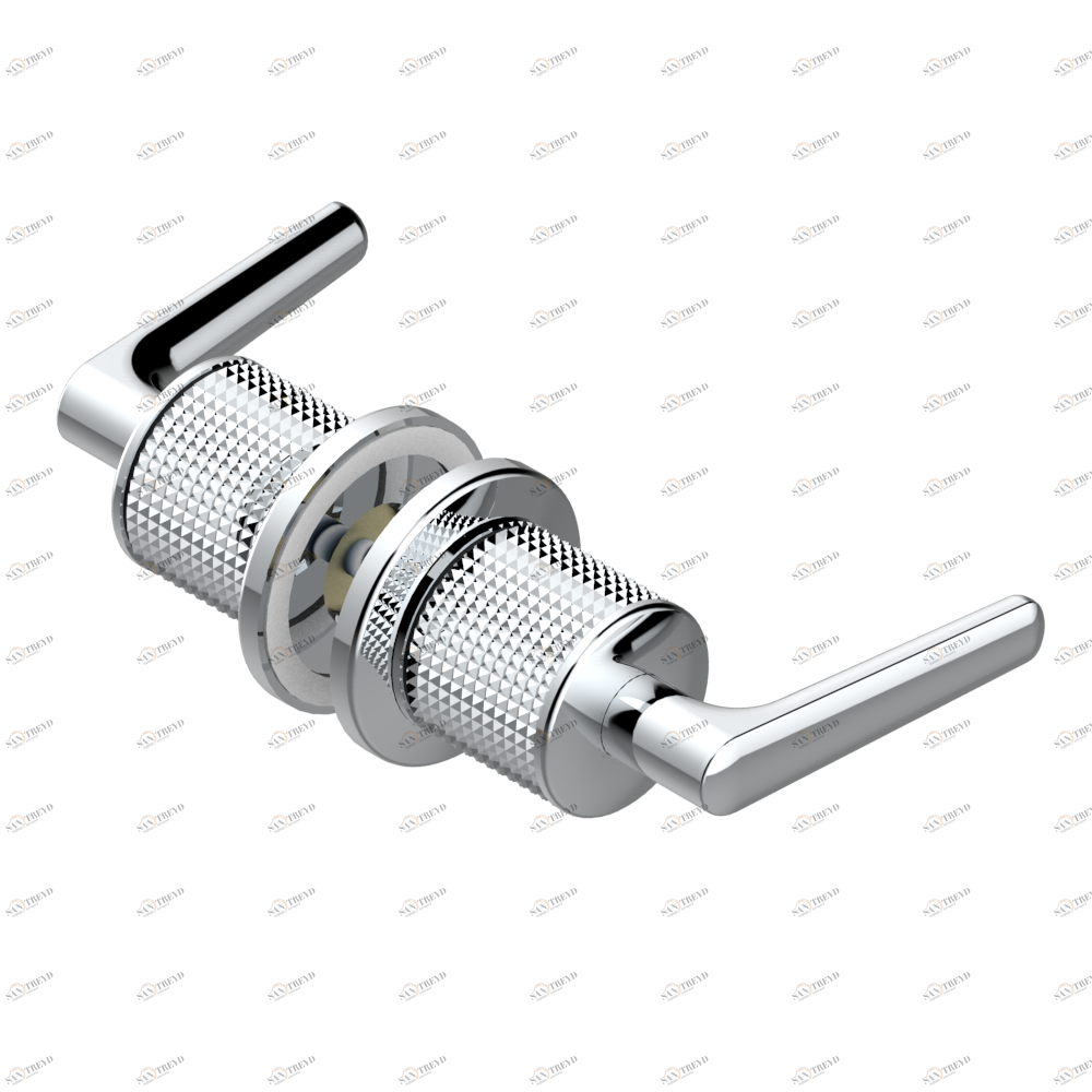 G9D-638V Ручки большие, пара Thg-paris System métal diamant с рукоятками Хром G9D-638V CAT.A