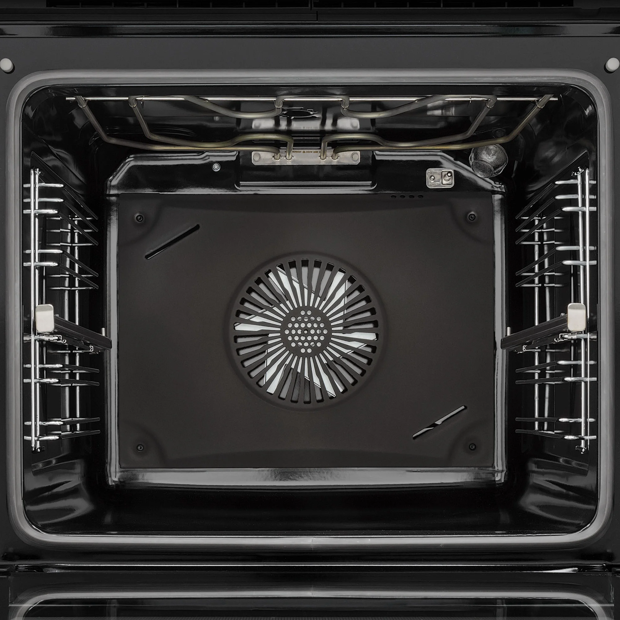 9173489 Электрический духовой шкаф KRONA NERO max 60 BL/BL черный KRONA1 STDN-0012181 - Вид №2