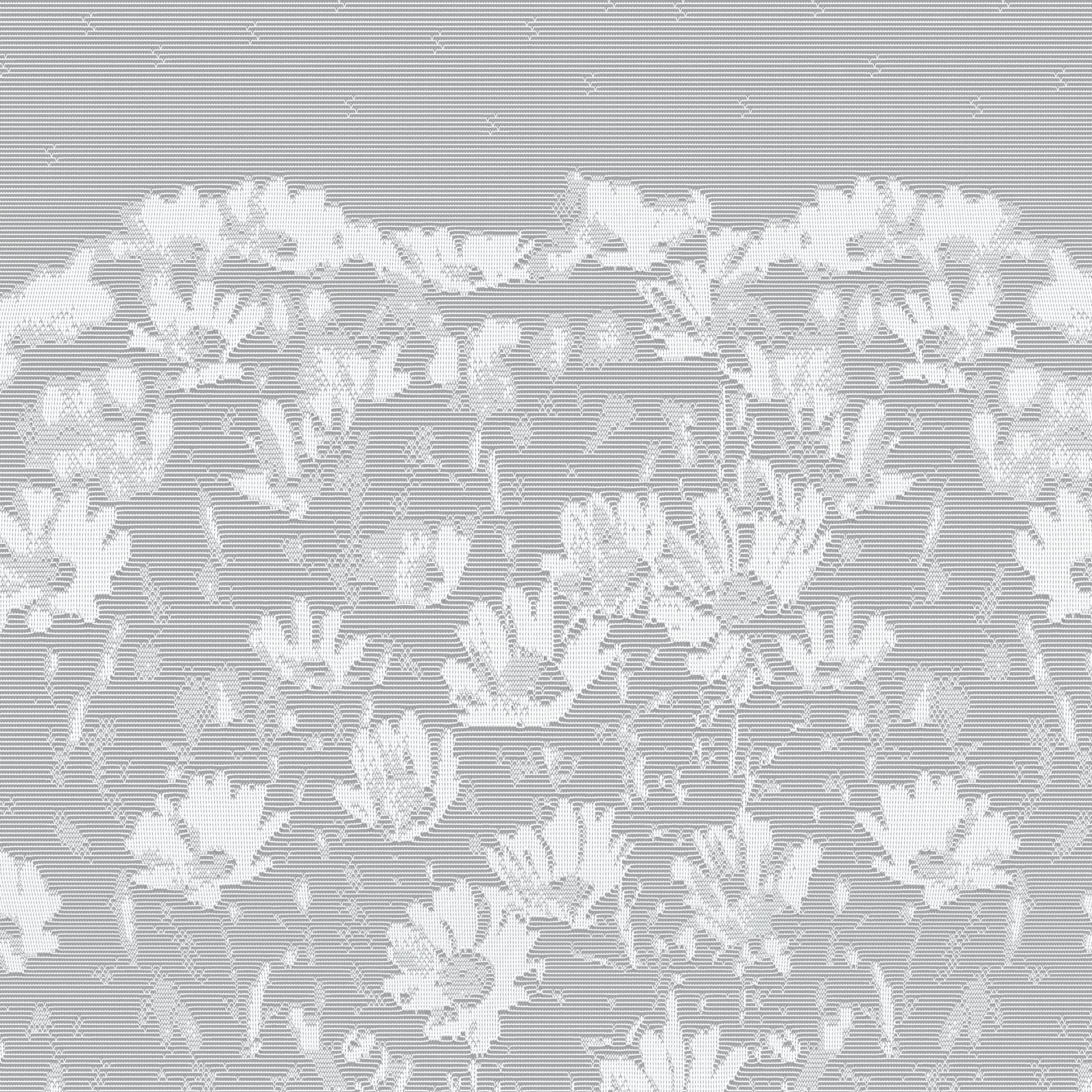 82633558 Тюль на ленте для кухни «Зара» 260х160 см цвет белый Santreyd  - Вид №3