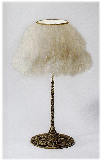 Настольная лампа  COLOMBOSTILE 1822 LA-1-K 