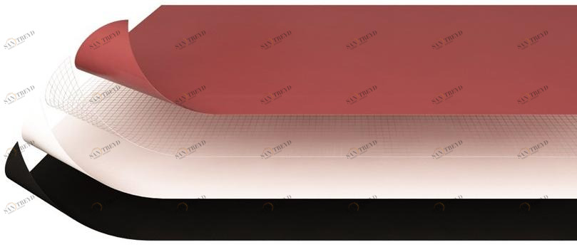 ROTHOBLAAS Гидроизоляционная радоновая газовая преграда для фундаментов Guaine sun-id-1389835