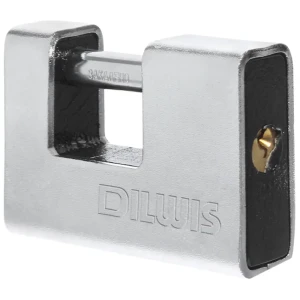 Замок DILWIS 66x90 мм чугун 89445673 STLM-2107379