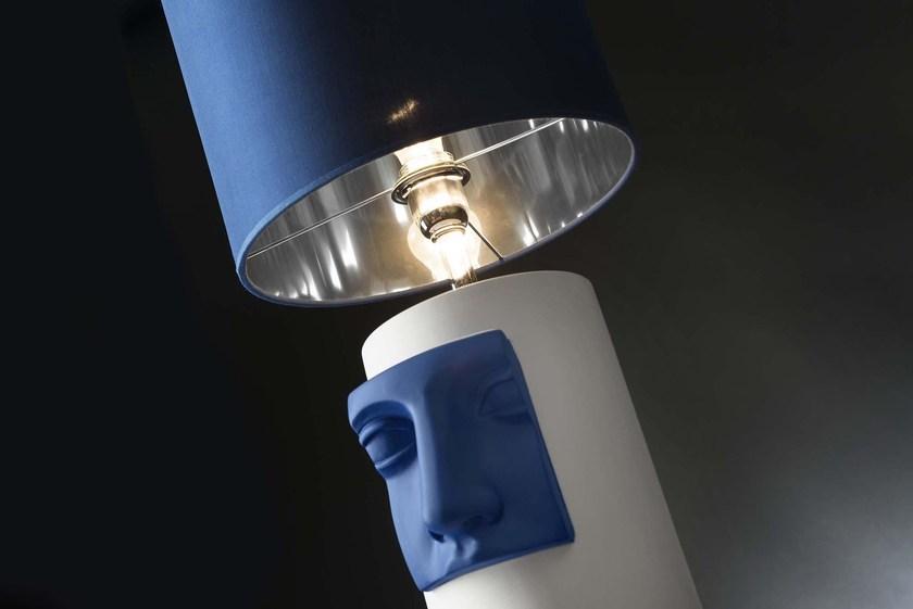 VGnewtrend Керамическая настольная лампа David by michelangelo 7511739.55  - Вид №1