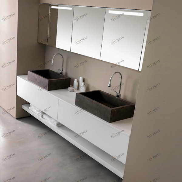 Комплект мебели 240 см LIGNUM-01 Karol LIGNUM Karolitalia LIGNUM01