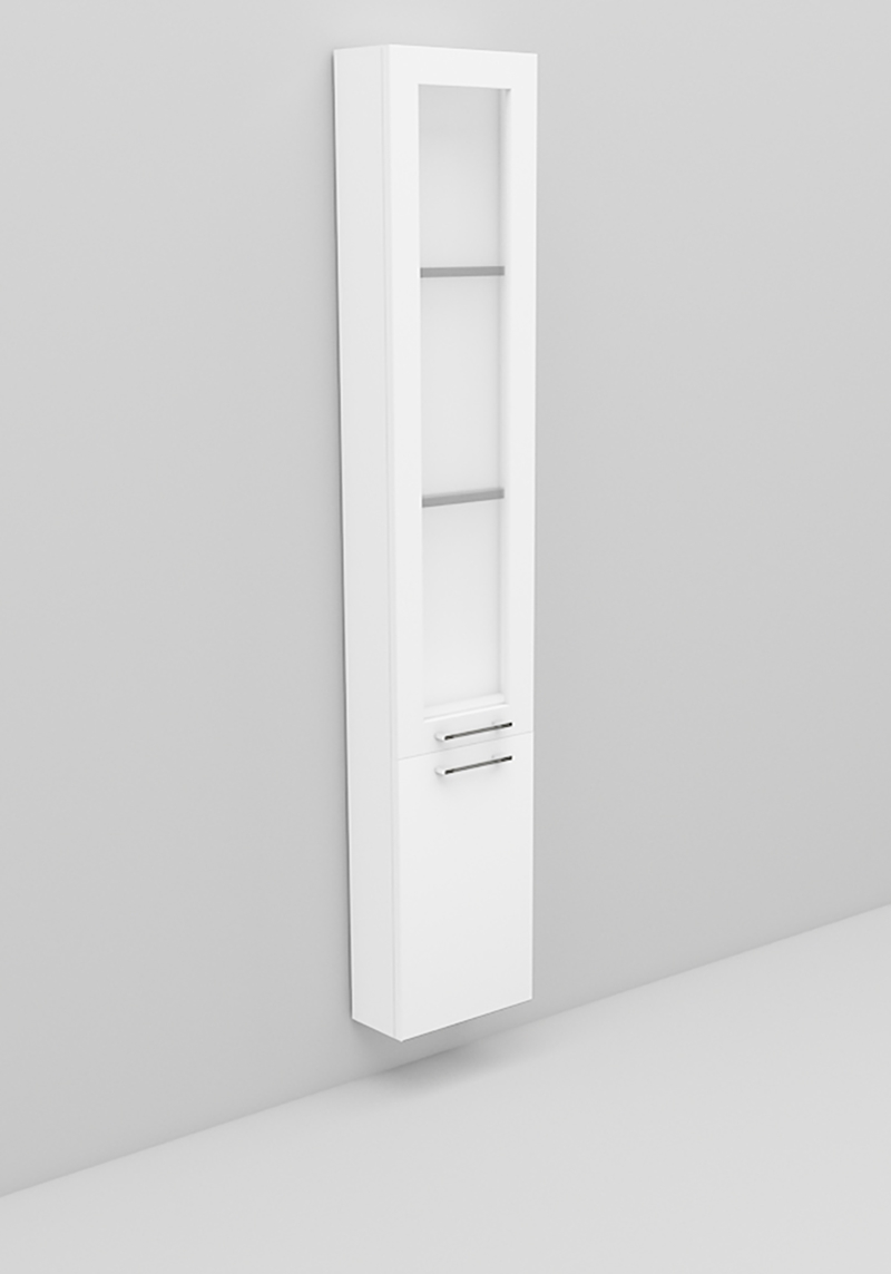 61094 Модель Flexline 222.2 300 Белый Матовый Ram Noro 