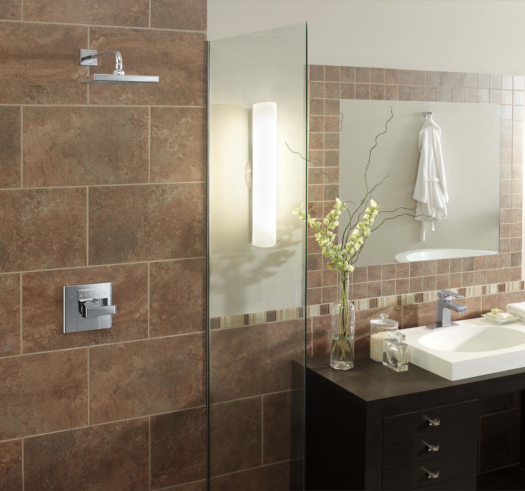 77535 Крючок для халата Delta Faucet Ara Хром - Вид №2